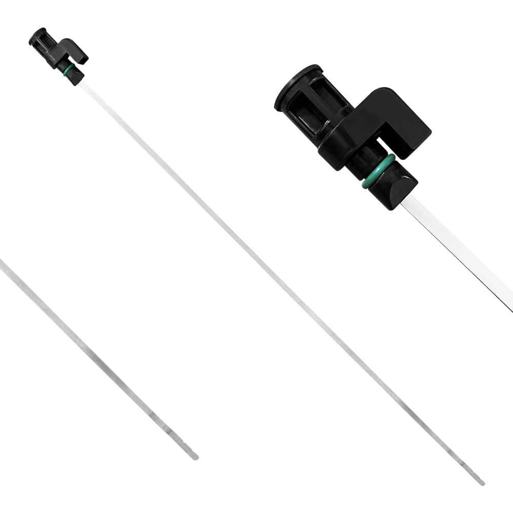 2.5 CVT Transmission Dipstick Replacement OEM#31086-JA00A,Transmission Fluid Oil Level Indicator Gauge Compatible with Nissan Maxima Murano Altima,Car Essentials for Extended CVT Life