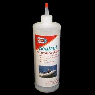 Inflatable Boat, Dinghy and Raft Sealant