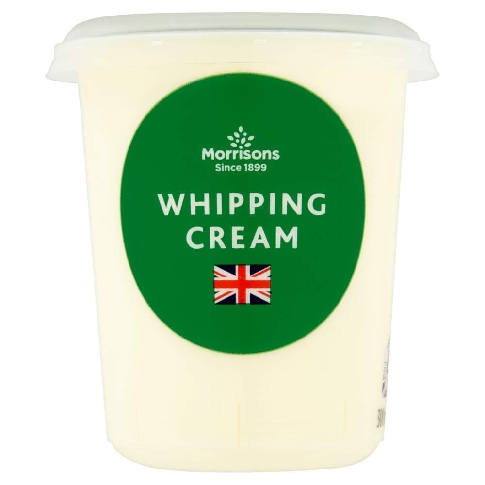 British Whipping Cream, 300ml