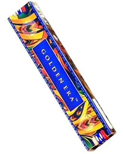 Satya 6 x Sai Baba Incense Sticks 15g 6 boxes - GOLDEN ERA