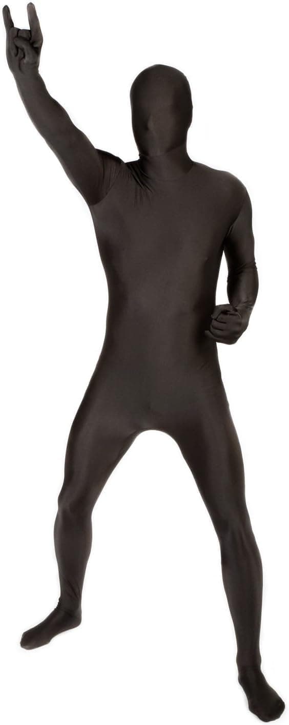 Morph Suits Adults, Morph Suit Black, Full Body Suit, Morph Suit Men, Skin Suit