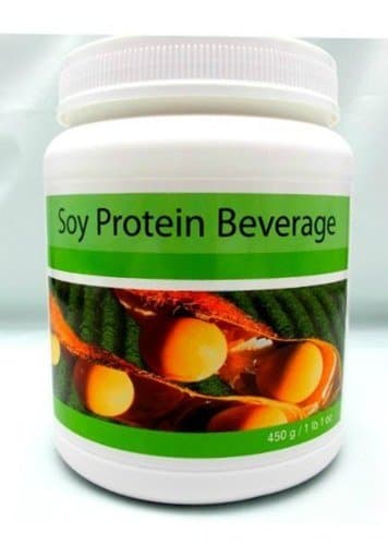 Unicity soy protein beverage 1pcs.