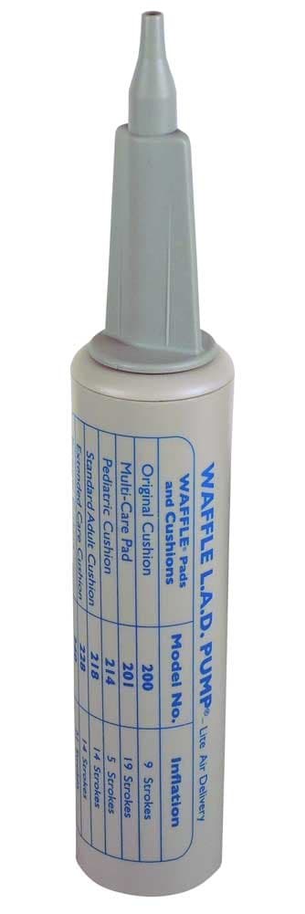 EHOBWAFFLE L.A.D. English Pump