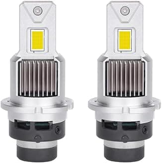 AE-SMART - D3S LED D1S D2S D4S D5S D8S Led 150W Headlights D1R D2R D3R D4R D5R D8R Bulb Canbus Car Light Auto 6000K 12𝖵 24𝖵 (150W 60000LM D2R)