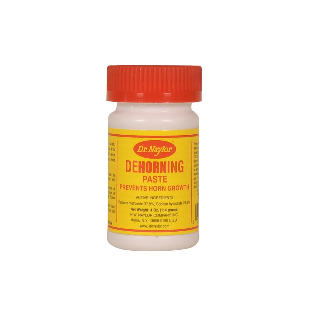 Dr. Naylor's Dehorning Paste (4 oz)