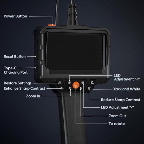 Inspection Camera