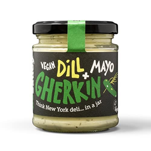 Vegan Dill & Gherkin Mayo