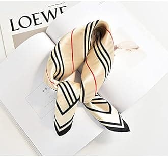 MEISEE Women's Child Silk Scarf