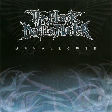 Unhallowed by Black Dahlia Murder (2003) Audio CD