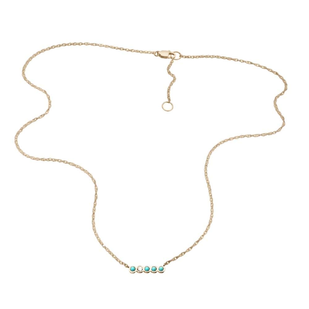 Jennifer Zeu Darby Necklace