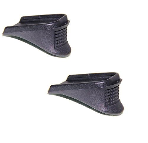 Grip Extension Fits Glock Model 26/27/33/39 (Pack of 2 /Glock)