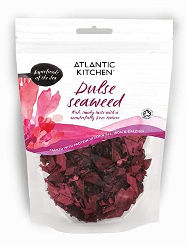 (Pack Of 3) - Organic Dulse | ATLANTIC KITCHEN