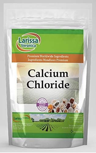 Calcium Chloride (4 oz, ZIN: 528790)