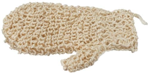 Riffi 190 Massage Glove Sisal