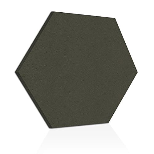 ADW Acoustic Panel Hexagon – 24” X 24” X 2”
