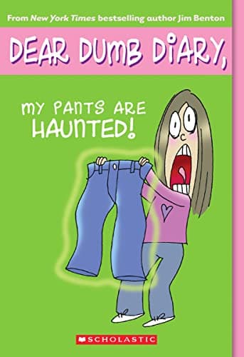 My Pants Are Haunted! (Dear Dumb Diary, No. 2)