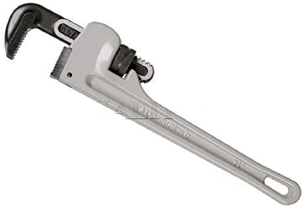 vector toolsAluminum Pipe Wrench 14" Heavy Duty Drop Forge Plumbing HD