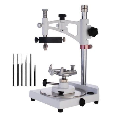 Dental Lab Parallel Surveyor with Tools Brand New