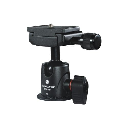 VANGUARD TBH-40 Ball Head (Black)