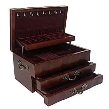 Petrus First Lady Jewelry Box