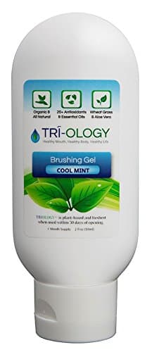 TRIOLOGYBrushing Gel - 1 Month Supply