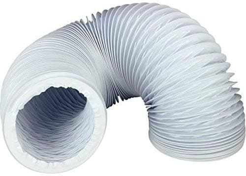 Replacement Extra Strong Universal Tumble Dryer 4" inch x 2m metre Vent Hose Exhaust Pipe