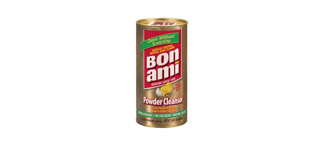 Bon Ami, Cleanser, 14 Ounce