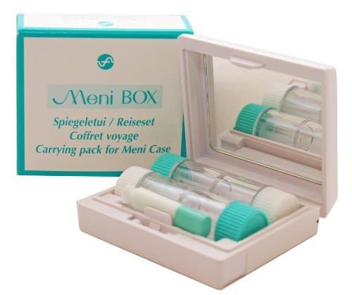 Meni box mirror pouch 1 P