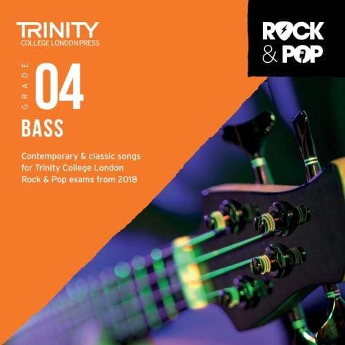 Trinity Rock & Pop 2018 Bass Grade 4