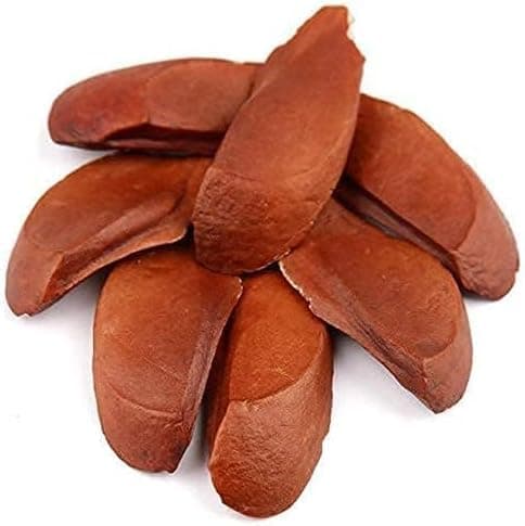 TRH Sugar Badam Kadwa - Almonds (200gm)
