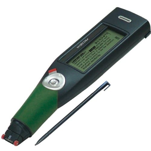 ReadingPen TS Reading Tutor Scanning Pen