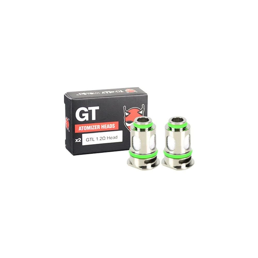 Totally Wicked GTL Coil 1.2ohm x 2