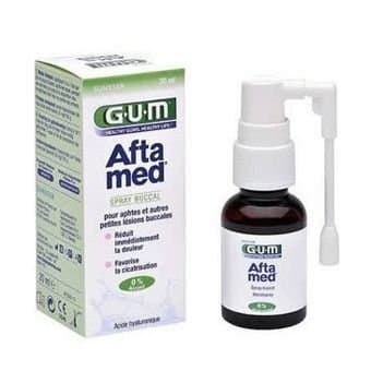 Gum Aftamed Spray 20 ML