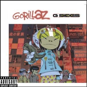 G-Sides Audio CD – CD, February 26, 2002