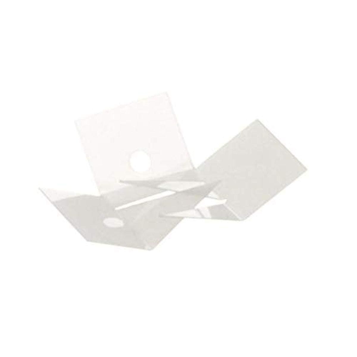 Mythos Clump Crusher 0.25Mm Espresso Machine Grinder Replacement Part, White, 4L Capacity