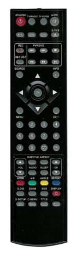 Remote Control for TV TECHNIKA LED24-E242COM, LED24-242COMI