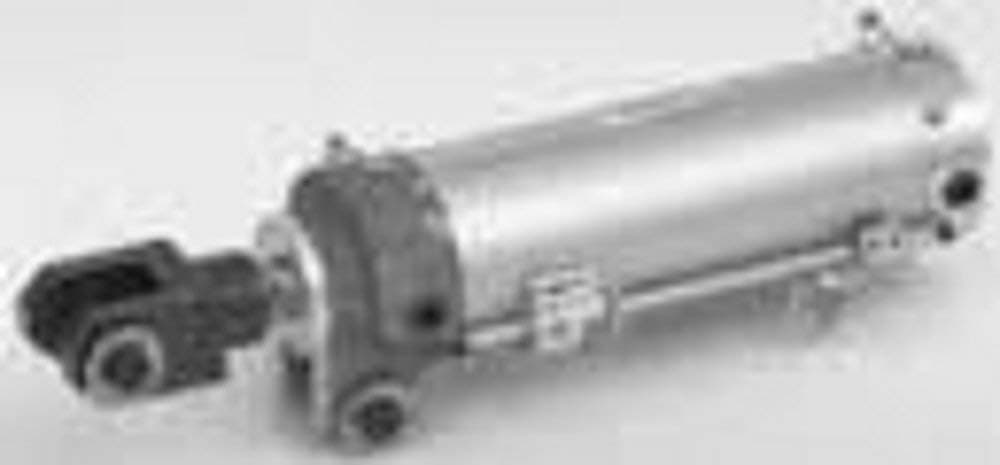 CKD CAC3-A-63-50-Y1 Air Pneumatic Position Locking Clamp Cylinder, 63mm Bore