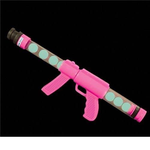 Glow in the Dark Moon Blaster - Pink