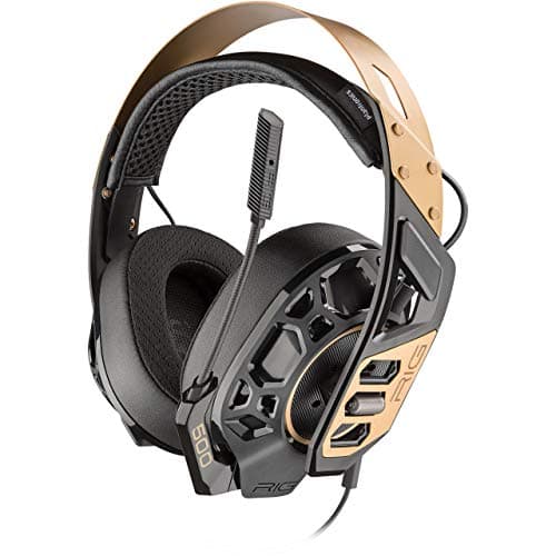 Rig 500 Pro Gaming Headset. Wired Stereo Gaming Headset For Pc/Mac.