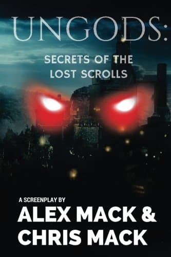 UNGODS: Secrets of the Lost Scrolls
