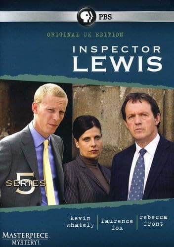 Masterpiece Mystery: Inspector Lewis Series 5