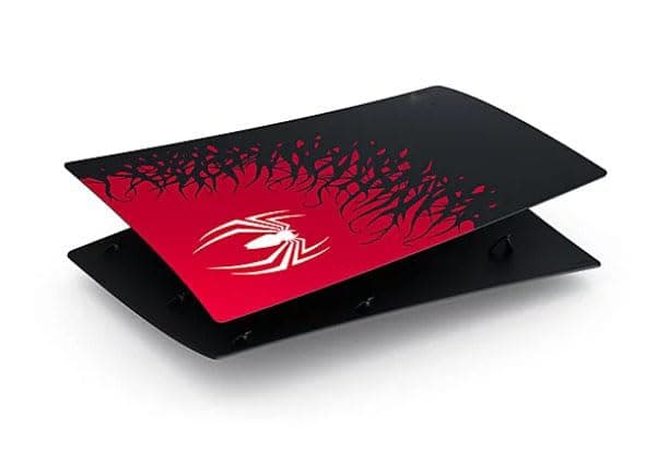 New world Faceplate for PS5 Digital Edition,Replacement FacePlate for PS5 Digital Edition SPIDER-M-A-N