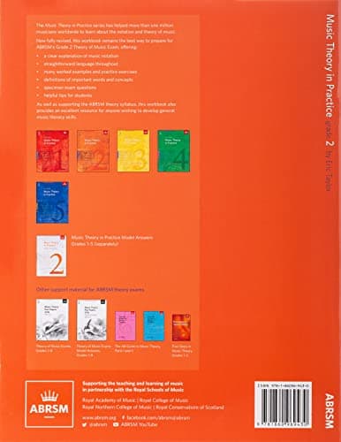 Music Theory in Practice, Grade 2