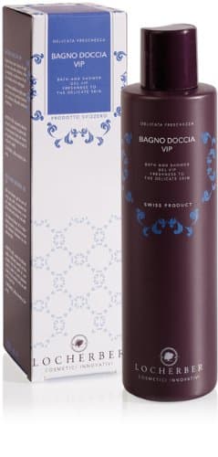 Locherber VIP Bagnodoccia 200 ml
