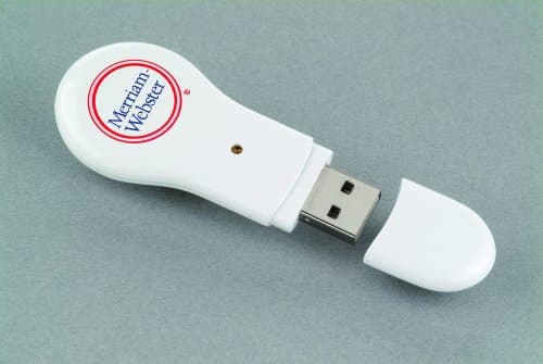 Franklin MWD-170 USB Merriam-Webster Dictionary/Thesaurus