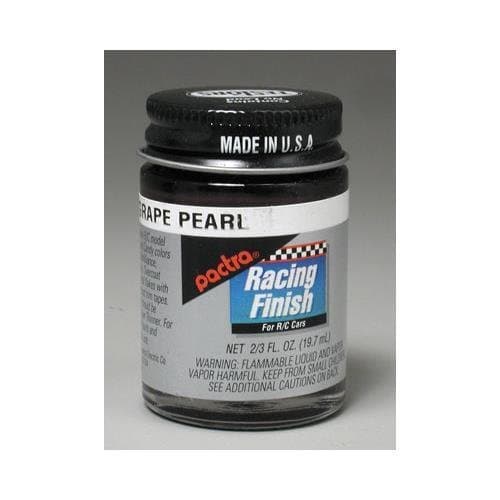 NEW Pactra Polycarbonate Grape Pearl Colored Paint 2/3 oz RC92 ,#G14E6GE4R-GE 4-TEW6W224178