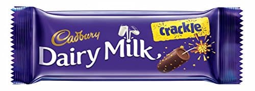 Cadbury Dairy Milk Crackle, 38 Grams