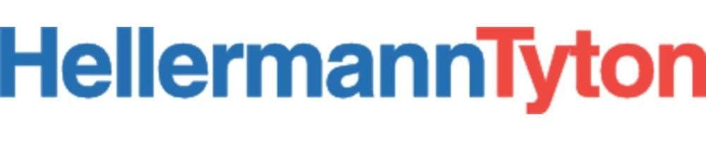 HellermannTyton 138-00019 UB140A-B-PA66-BK Cable Ties 140 mm 2.50 mm Black Pack of 100