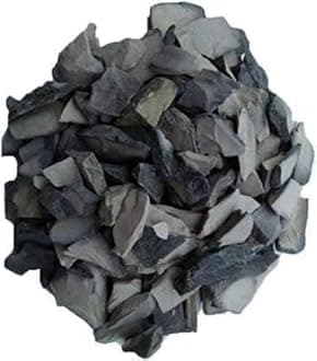 Avatari Shop Ayurvedic Calcium Nakumatt Roasted Edible Indian Clay Smoky Crunchy Bhuni/Senki, Mitti Fuller's Earth Bhutdo, Khadi, Bhutado,Soil/Mitti 500G