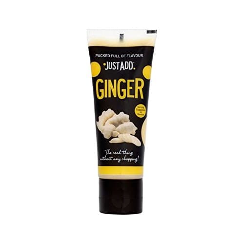 Just Add Ginger Puree 75g - Pack of 2